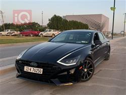 هیوندای سۆناتا